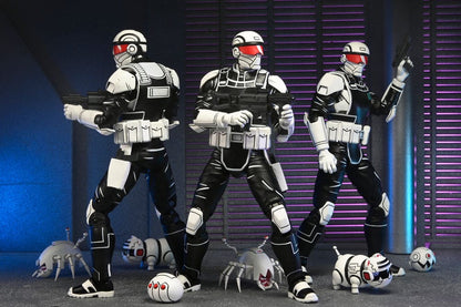 Teenage Mutant Ninja Turtles (The Last Ronin) Actionfigur Synja Commando with Mousers 18 cm Image 14