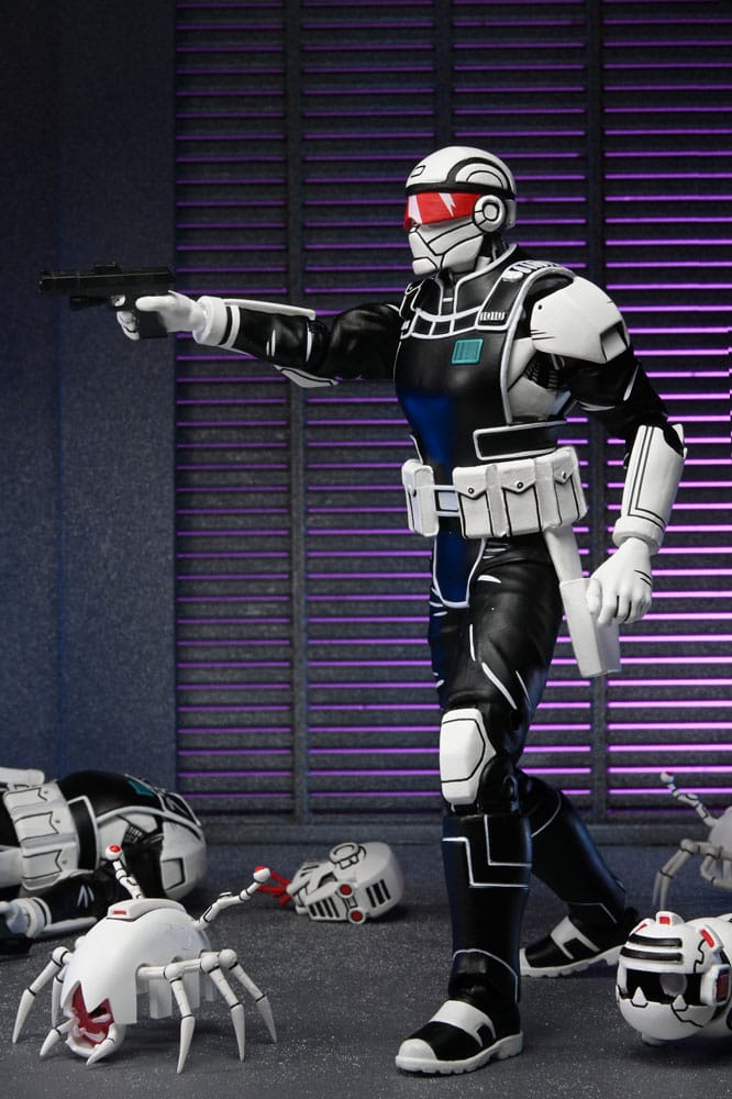 Teenage Mutant Ninja Turtles (The Last Ronin) Actionfigur Synja Commando with Mousers 18 cm Image 16