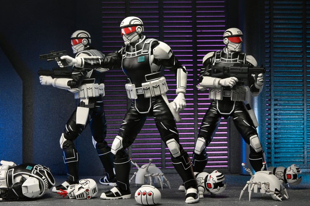 Teenage Mutant Ninja Turtles (The Last Ronin) Actionfigur Synja Commando with Mousers 18 cm Image 17