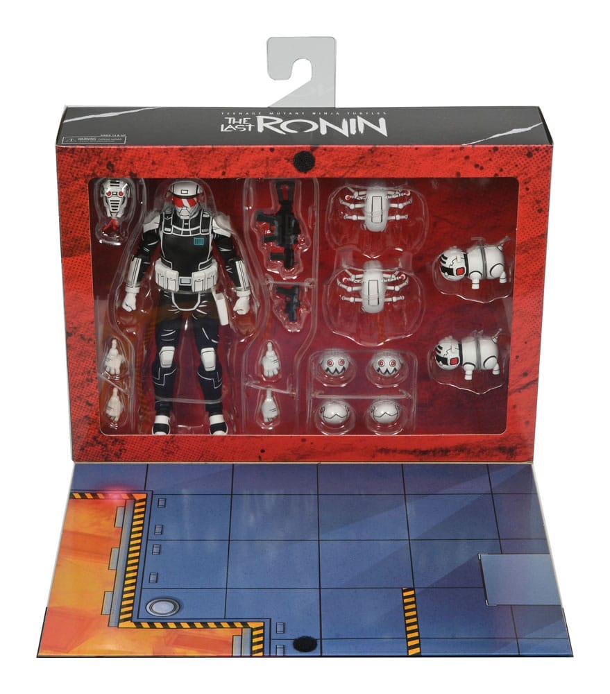 Teenage Mutant Ninja Turtles (The Last Ronin) Actionfigur Synja Commando with Mousers 18 cm Image 19
