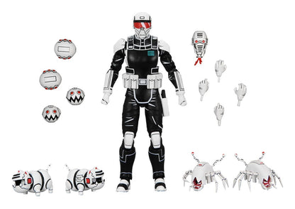 Teenage Mutant Ninja Turtles (The Last Ronin) Actionfigur Synja Commando with Mousers 18 cm Image 20