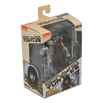 Teenage Mutant Ninja Turtles (Mirage Comics) Actionfigur Karai (City at War) 18 cm Image 4