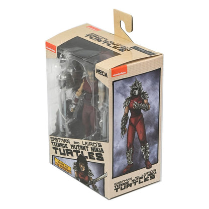Teenage Mutant Ninja Turtles (Mirage Comics) Actionfigur Karai (City at War) 18 cm Image 5