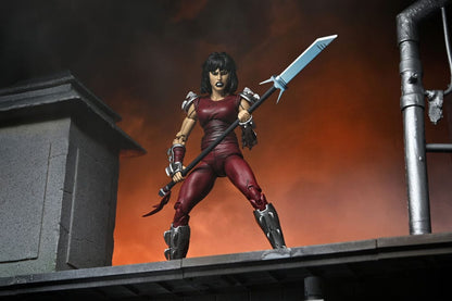 Teenage Mutant Ninja Turtles (Mirage Comics) Actionfigur Karai (City at War) 18 cm Image 7