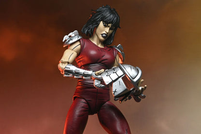 Teenage Mutant Ninja Turtles (Mirage Comics) Actionfigur Karai (City at War) 18 cm Image 9