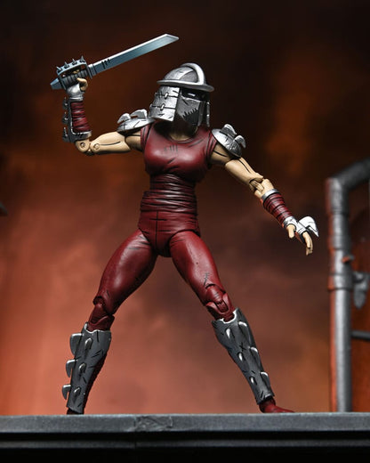 Teenage Mutant Ninja Turtles (Mirage Comics) Actionfigur Karai (City at War) 18 cm Image 11