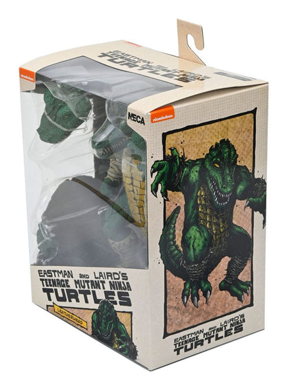 Teenage Mutant Ninja Turtles (Mirage Comics) Actionfigur Leatherhead 21 cm Image 3