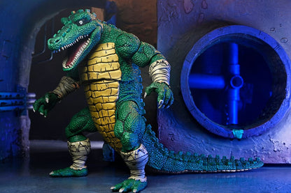 Teenage Mutant Ninja Turtles (Mirage Comics) Actionfigur Leatherhead 21 cm Image 9