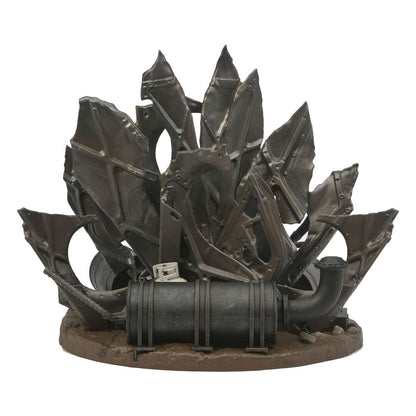 Teenage Mutant Ninja Turtles 2: Secret of the Ooze Diorama Shredder's Throne 27 cm Image 9