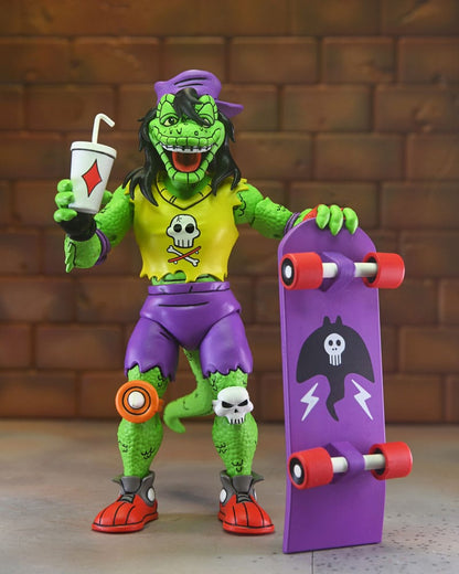 Teenage Mutant Ninja Turtles (Archie Comics) Actionfigur Mondo Gecko 18 cm Image 1
