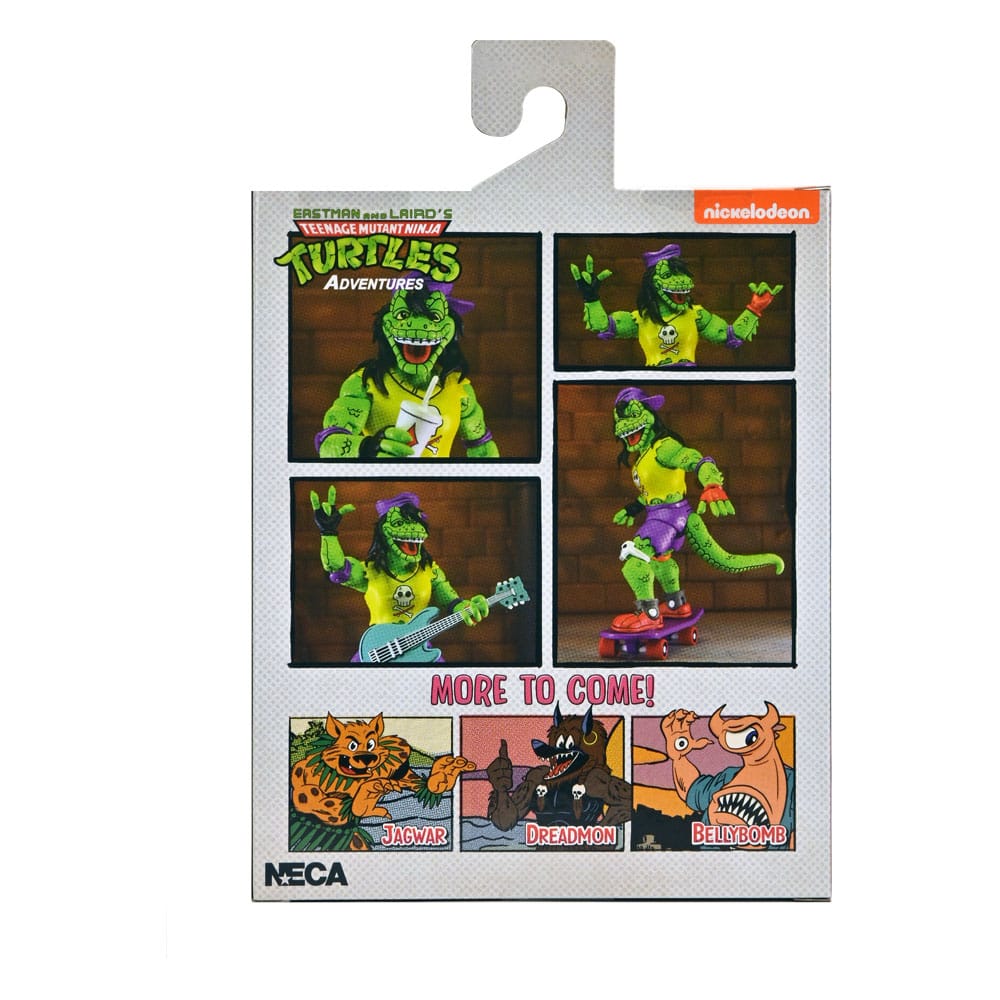 Teenage Mutant Ninja Turtles (Archie Comics) Actionfigur Mondo Gecko 18 cm Image 3