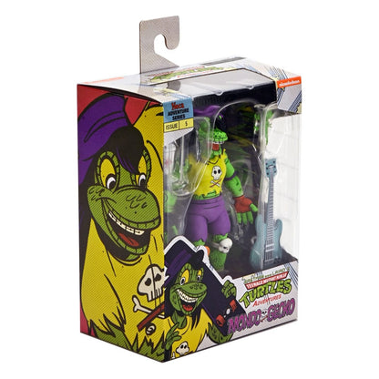 Teenage Mutant Ninja Turtles (Archie Comics) Actionfigur Mondo Gecko 18 cm Image 4