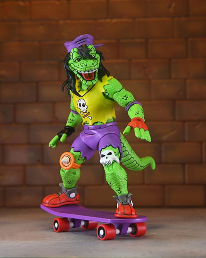 Teenage Mutant Ninja Turtles (Archie Comics) Actionfigur Mondo Gecko 18 cm Image 9