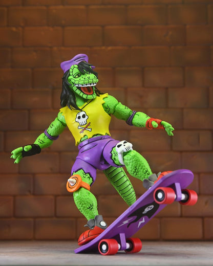 Teenage Mutant Ninja Turtles (Archie Comics) Actionfigur Mondo Gecko 18 cm Image 10