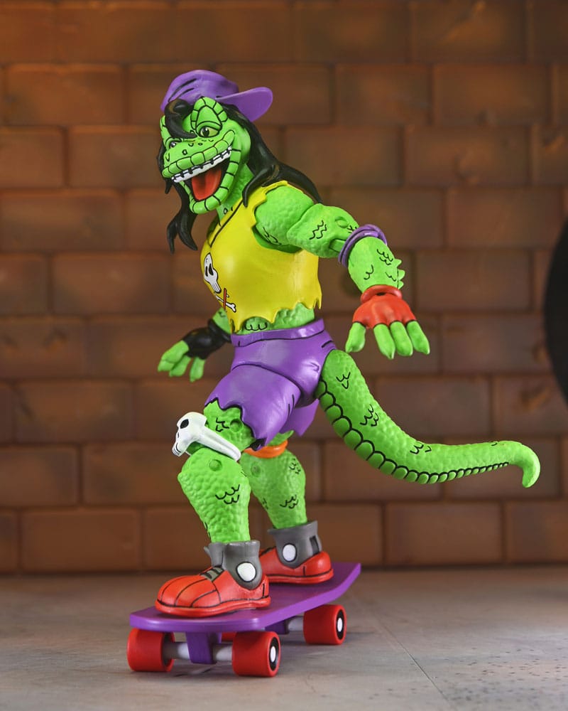 Teenage Mutant Ninja Turtles (Archie Comics) Actionfigur Mondo Gecko 18 cm Image 11