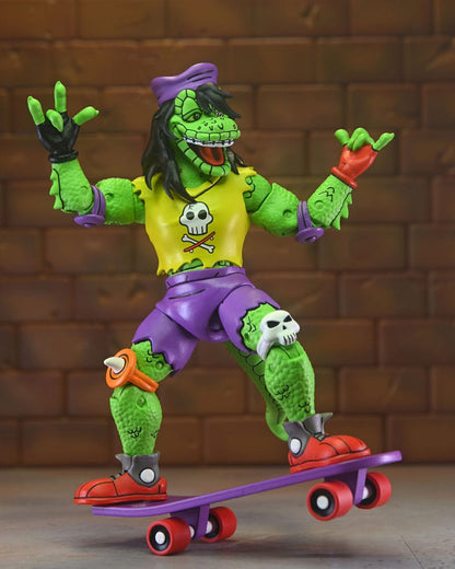 Teenage Mutant Ninja Turtles (Archie Comics) Actionfigur Mondo Gecko 18 cm Image 12