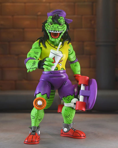 Teenage Mutant Ninja Turtles (Archie Comics) Actionfigur Mondo Gecko 18 cm Image 13