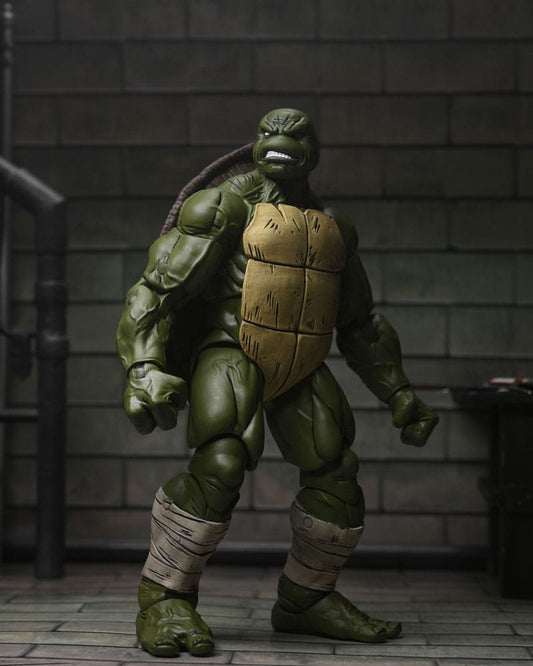 Teenage Mutant Ninja Turtles (The Last Ronin) Actionfigur Battle Damaged Ronin 18 cm Image 1
