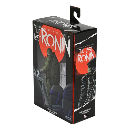 Teenage Mutant Ninja Turtles (The Last Ronin) Actionfigur Battle Damaged Ronin 18 cm Image 2