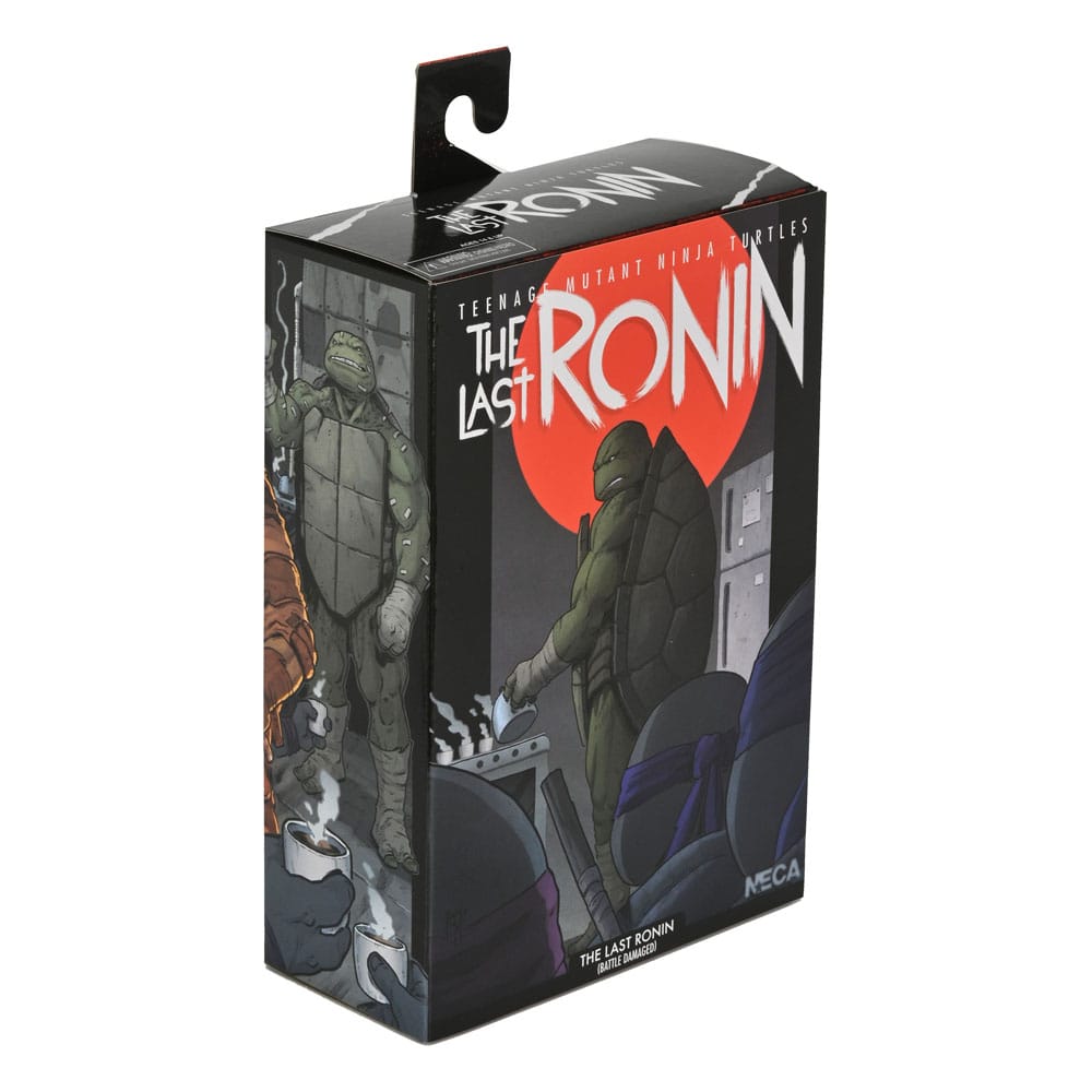 Teenage Mutant Ninja Turtles (The Last Ronin) Actionfigur Battle Damaged Ronin 18 cm Image 3