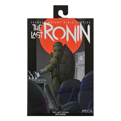 Teenage Mutant Ninja Turtles (The Last Ronin) Actionfigur Battle Damaged Ronin 18 cm Image 4