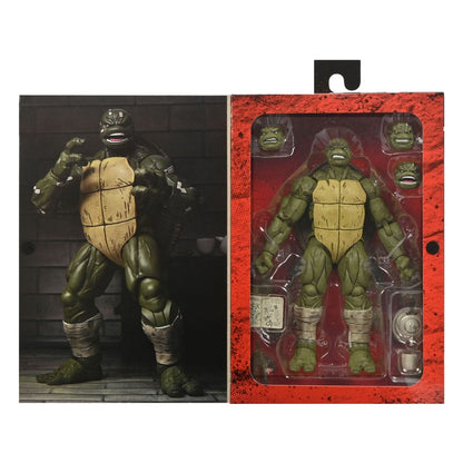 Teenage Mutant Ninja Turtles (The Last Ronin) Actionfigur Battle Damaged Ronin 18 cm Image 6