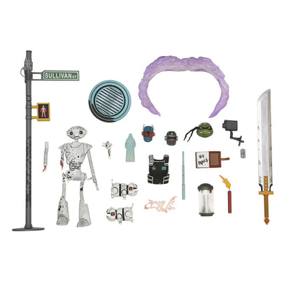 Teenage Mutant Ninja Turtles Zubehör-Set für Actionfiguren Last Ronin Accessory Pack Image 1