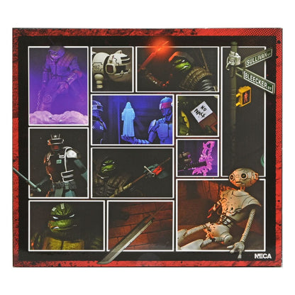 Teenage Mutant Ninja Turtles Zubehör-Set für Actionfiguren Last Ronin Accessory Pack Image 3