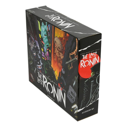 Teenage Mutant Ninja Turtles Zubehör-Set für Actionfiguren Last Ronin Accessory Pack Image 4