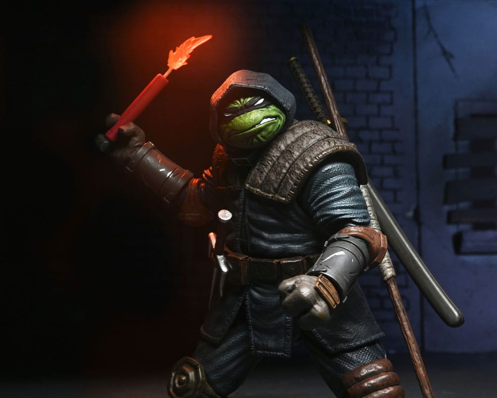 Teenage Mutant Ninja Turtles Zubehör-Set für Actionfiguren Last Ronin Accessory Pack Image 6