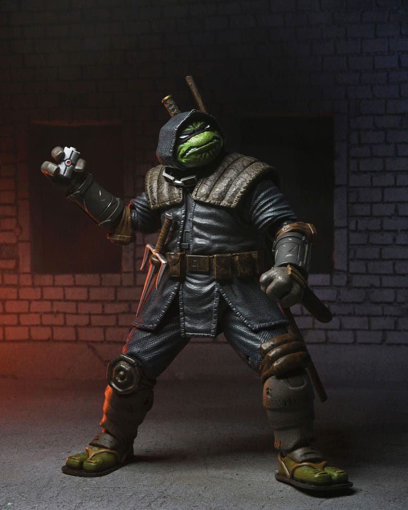 Teenage Mutant Ninja Turtles Zubehör-Set für Actionfiguren Last Ronin Accessory Pack Image 7