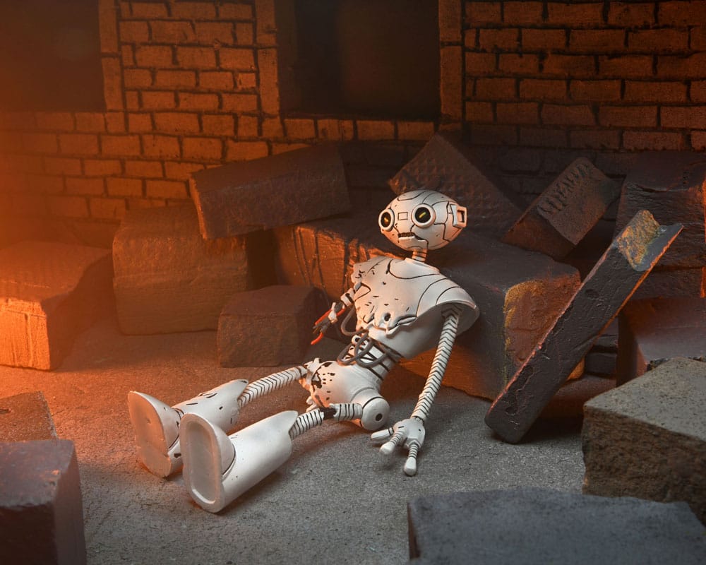 Teenage Mutant Ninja Turtles Zubehör-Set für Actionfiguren Last Ronin Accessory Pack Image 8