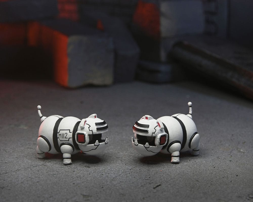 Teenage Mutant Ninja Turtles Zubehör-Set für Actionfiguren Last Ronin Accessory Pack Image 10