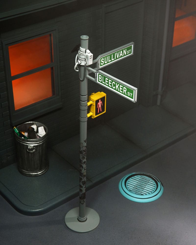 Teenage Mutant Ninja Turtles Zubehör-Set für Actionfiguren Last Ronin Accessory Pack Image 12