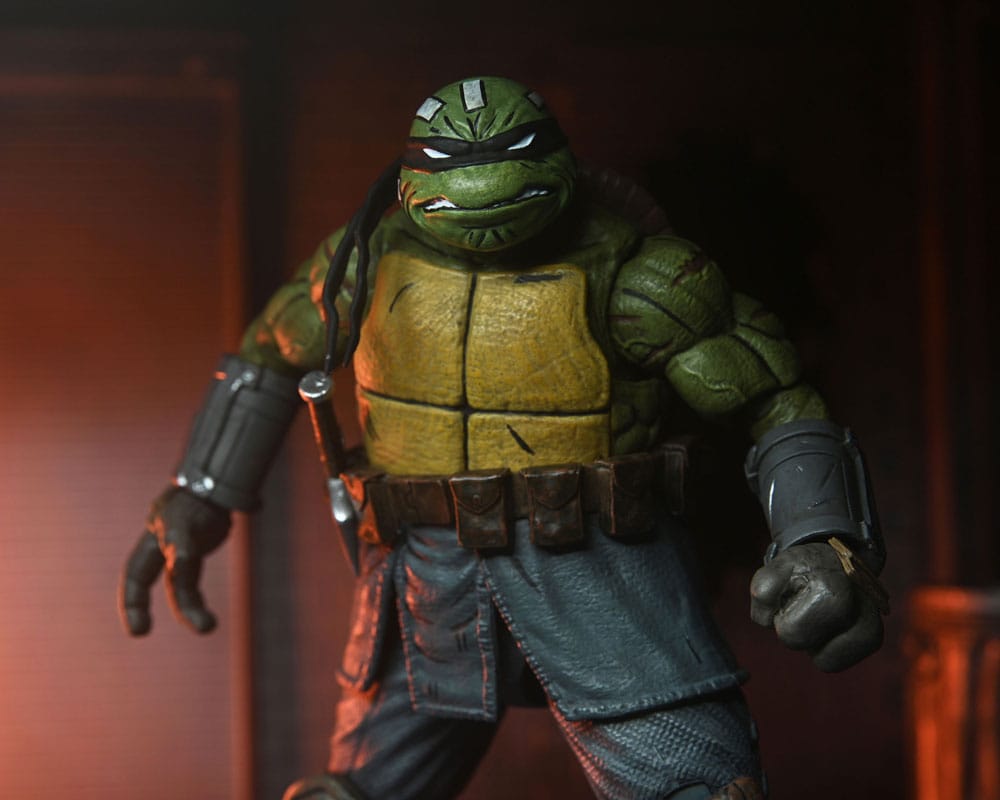 Teenage Mutant Ninja Turtles Zubehör-Set für Actionfiguren Last Ronin Accessory Pack Image 13