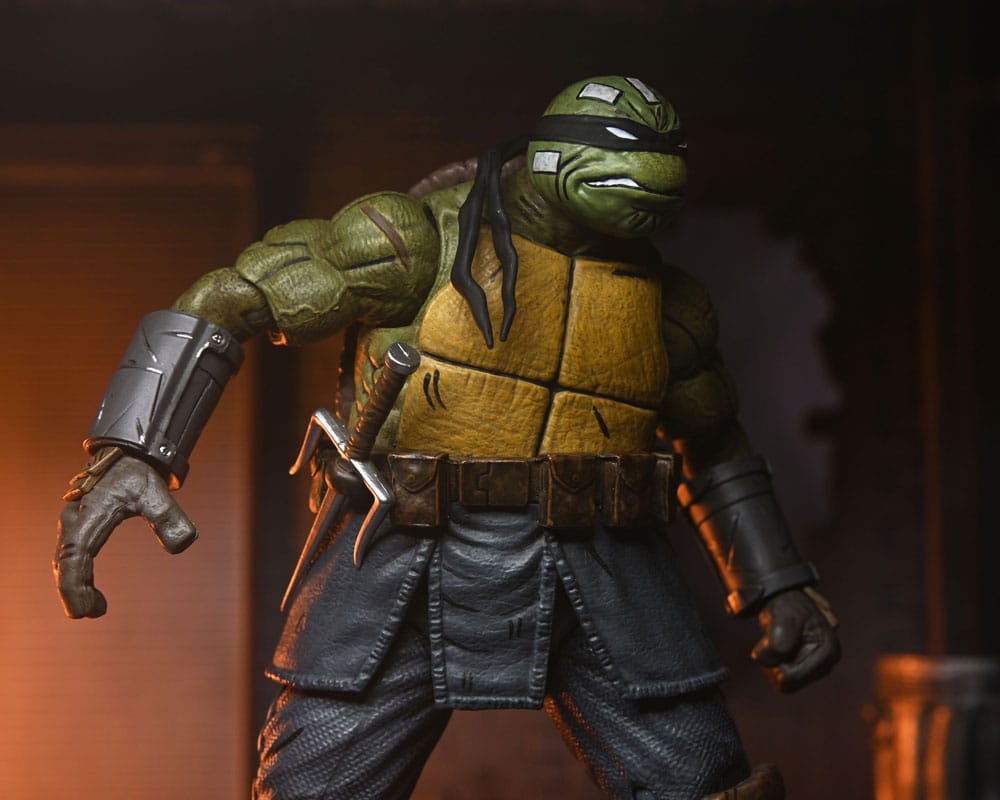 Teenage Mutant Ninja Turtles Zubehör-Set für Actionfiguren Last Ronin Accessory Pack Image 14