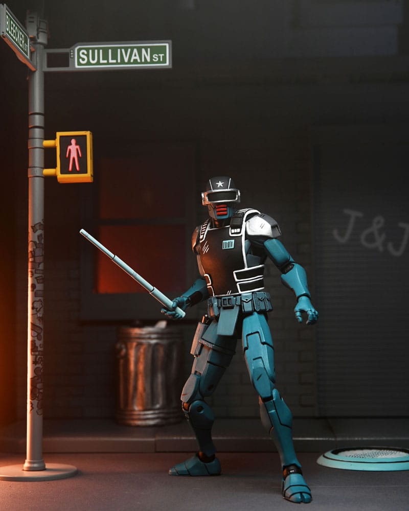 Teenage Mutant Ninja Turtles Zubehör-Set für Actionfiguren Last Ronin Accessory Pack Image 15