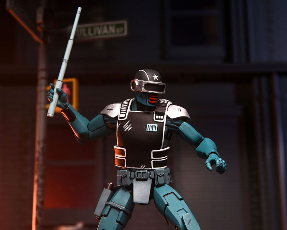 Teenage Mutant Ninja Turtles Zubehör-Set für Actionfiguren Last Ronin Accessory Pack Image 16