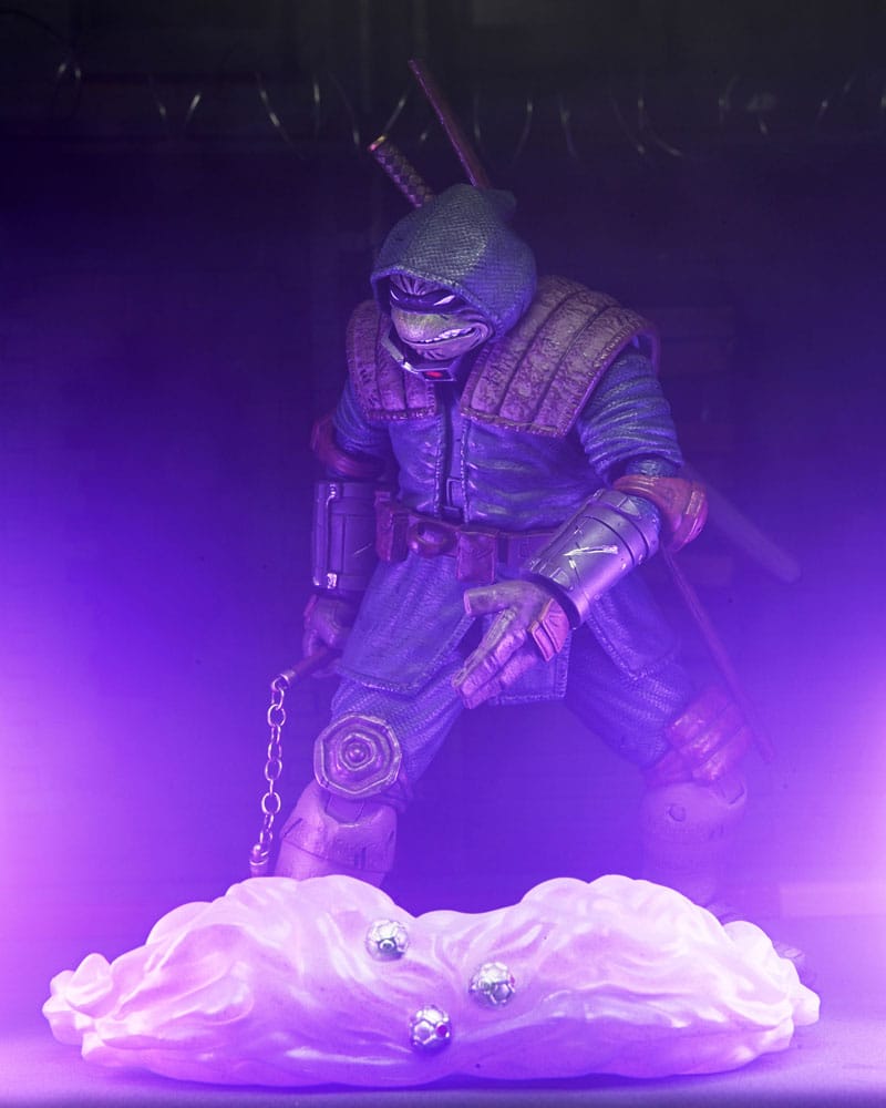 Teenage Mutant Ninja Turtles Zubehör-Set für Actionfiguren Last Ronin Accessory Pack Image 20