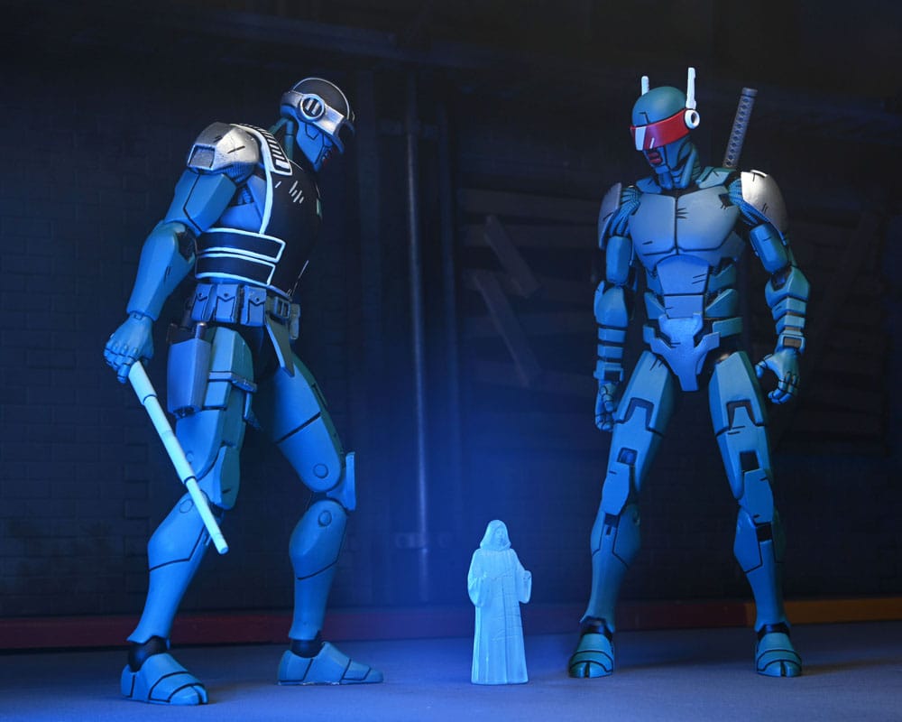 Teenage Mutant Ninja Turtles Zubehör-Set für Actionfiguren Last Ronin Accessory Pack Image 21