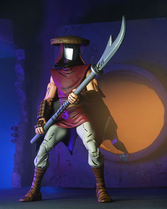 Teenage Mutant Ninja Turtles (Mirage Comics) Actionfigur Elite Ninja Classic Colors 18 cm Image 1