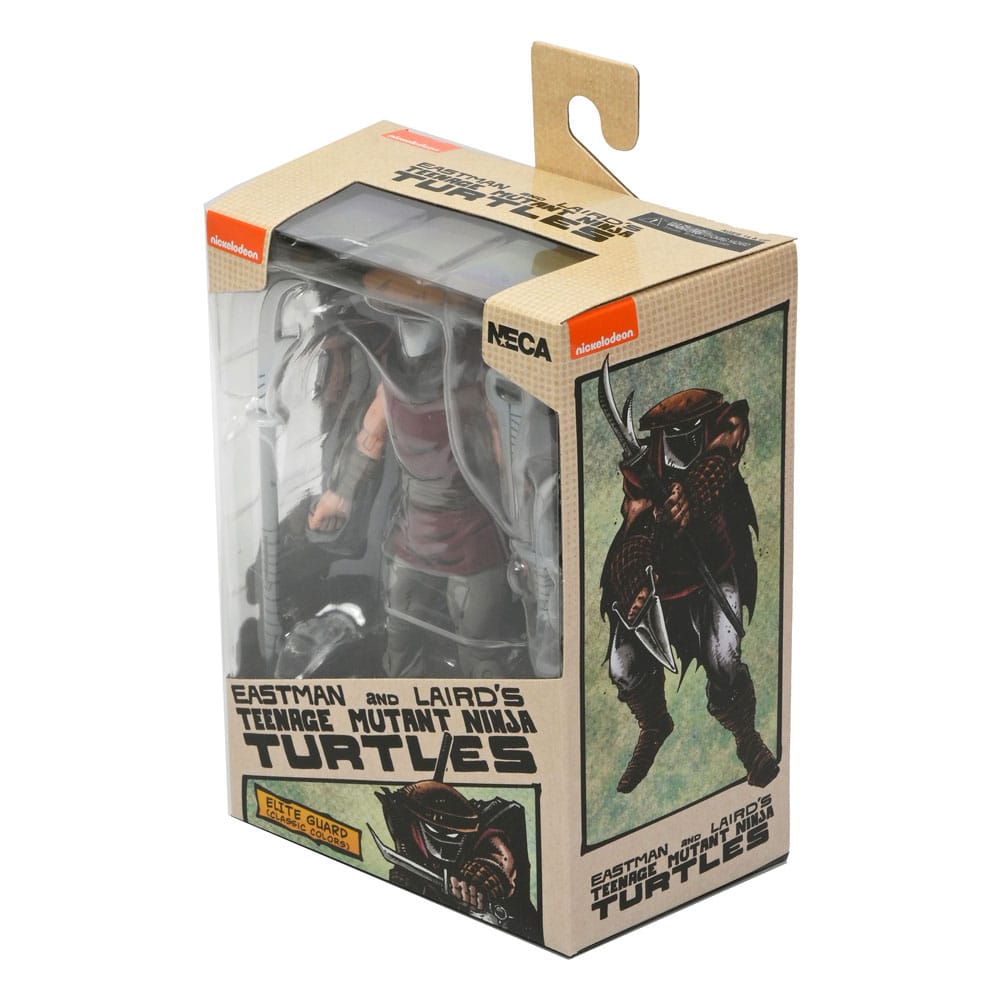 Teenage Mutant Ninja Turtles (Mirage Comics) Actionfigur Elite Ninja Classic Colors 18 cm Image 2