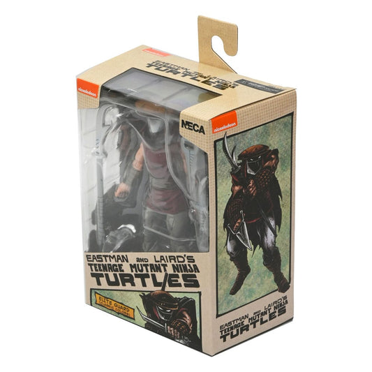 Teenage Mutant Ninja Turtles (Mirage Comics) Actionfigur Elite Ninja Classic Colors 18 cm Image 2
