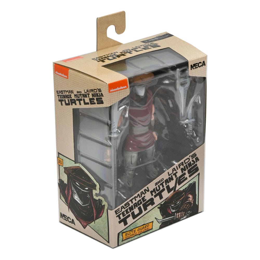 Teenage Mutant Ninja Turtles (Mirage Comics) Actionfigur Elite Ninja Classic Colors 18 cm Image 3