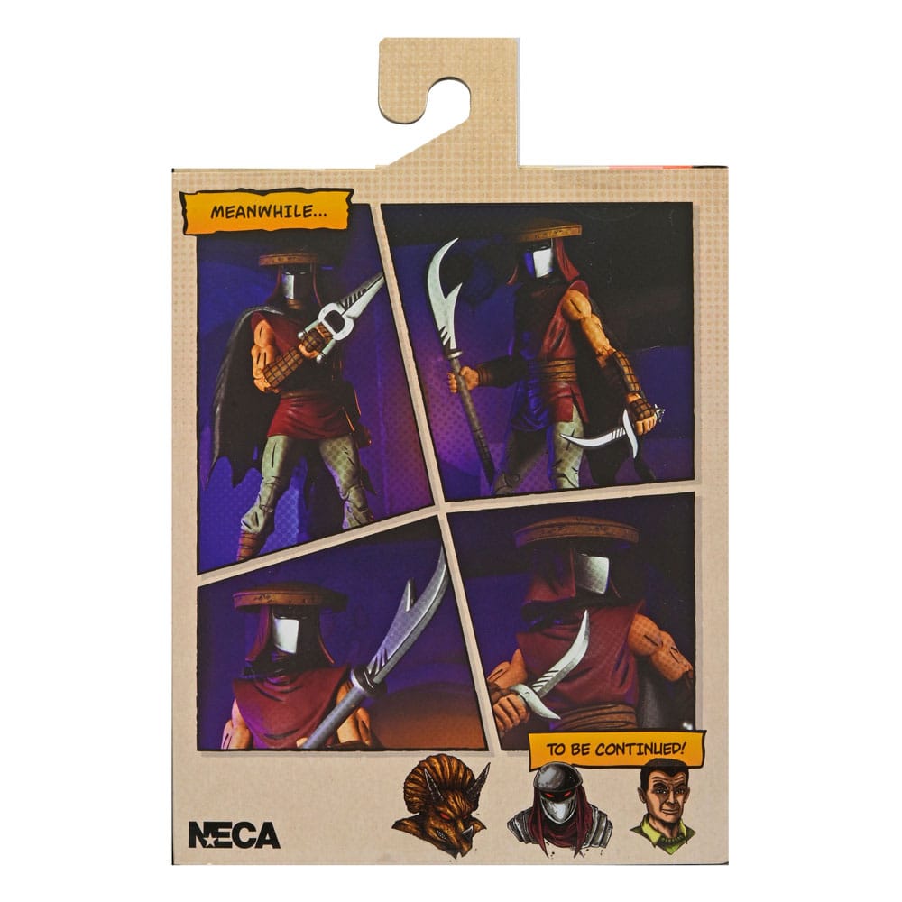 Teenage Mutant Ninja Turtles (Mirage Comics) Actionfigur Elite Ninja Classic Colors 18 cm Image 5