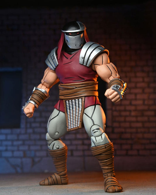 Teenage Mutant Ninja Turtles (Mirage Comics) Actionfigur Foot Enforcer Classic Colors 18 cm Image 1