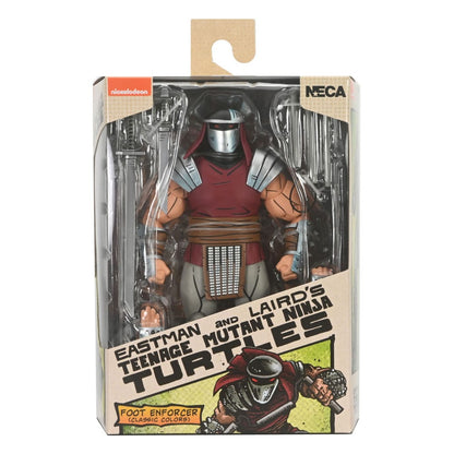 Teenage Mutant Ninja Turtles (Mirage Comics) Actionfigur Foot Enforcer Classic Colors 18 cm Image 2
