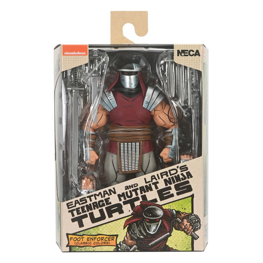 Teenage Mutant Ninja Turtles (Mirage Comics) Actionfigur Foot Enforcer Classic Colors 18 cm Image 2