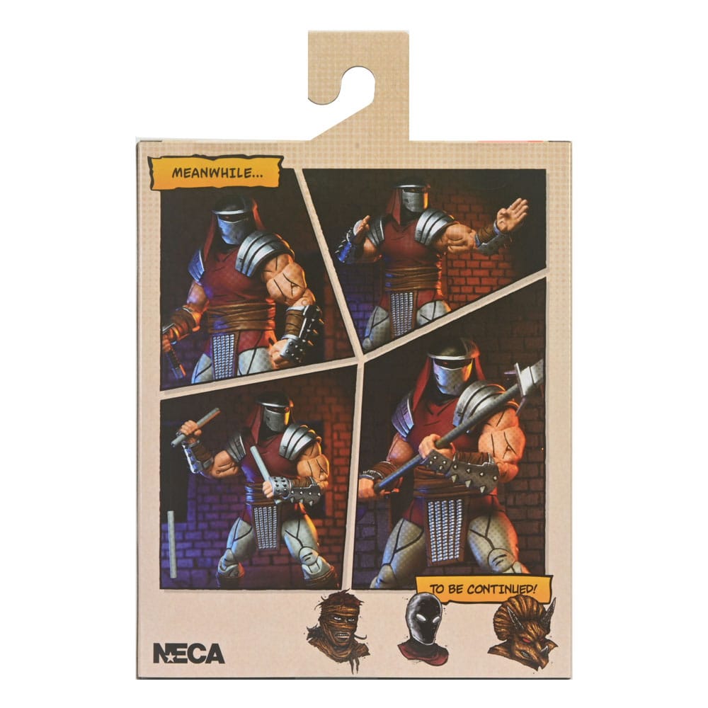 Teenage Mutant Ninja Turtles (Mirage Comics) Actionfigur Foot Enforcer Classic Colors 18 cm Image 3