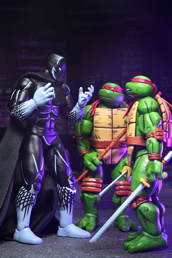 Teenage Mutant Ninja Turtles (Mirage Comics) Actionfigur Nobody 18 cm Image 7